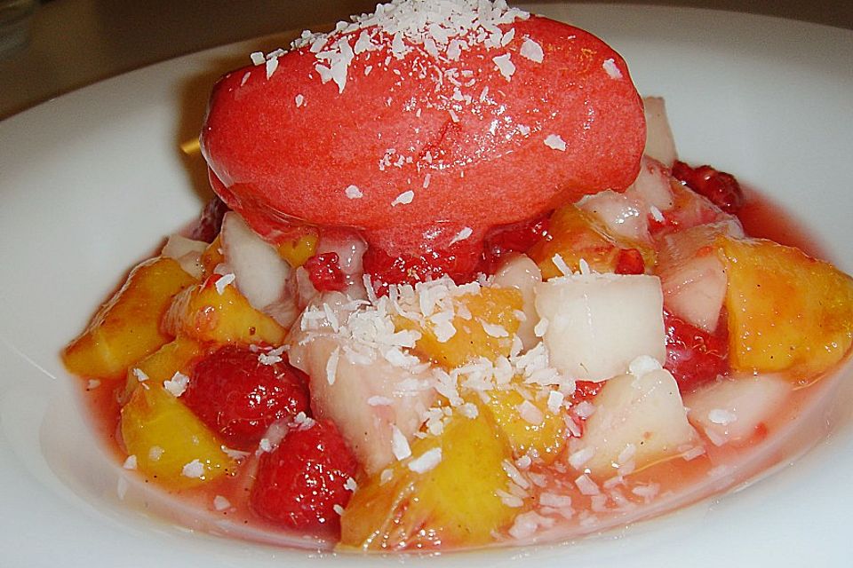Invertzucker für Eis, Sorbets und Liköre Invertzucker für Eis, Sorbets und Liköre