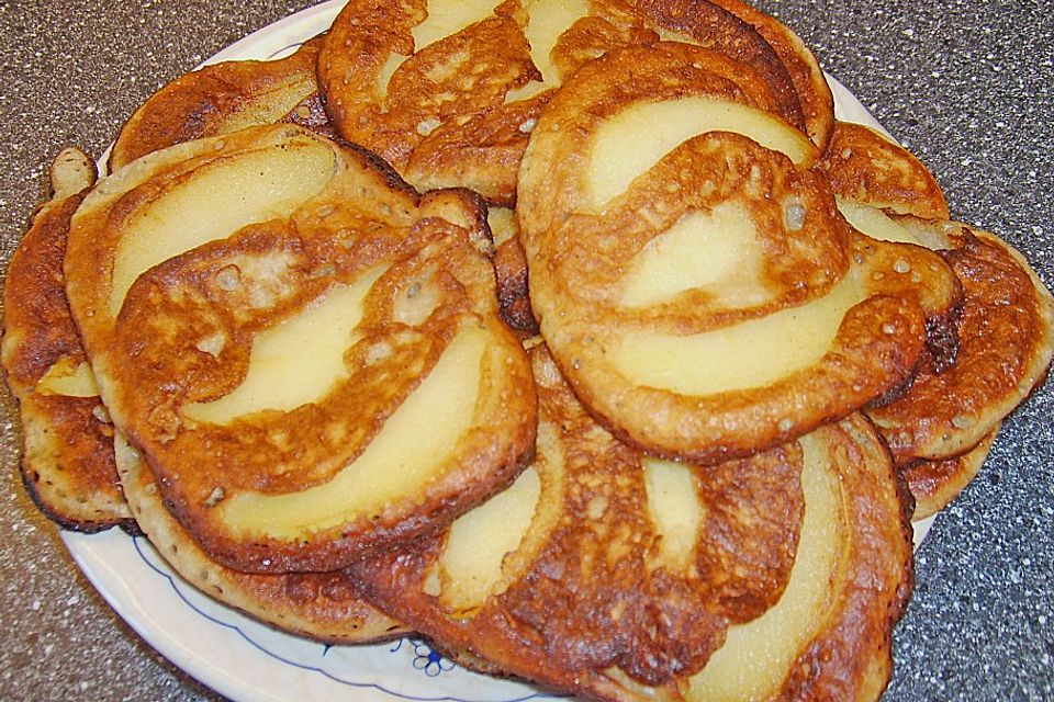 Apfelpfannkuchen