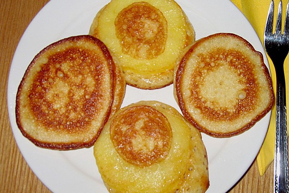 Apfelpfannkuchen