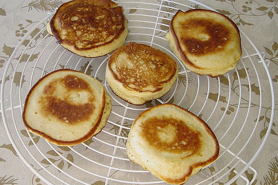 Apfelpfannkuchen