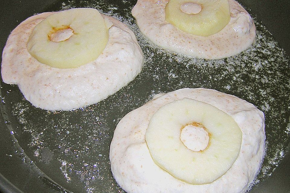 Apfelpfannkuchen