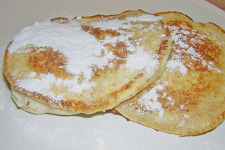 Apfelpfannkuchen