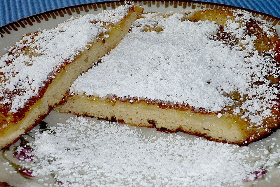 Apfelpfannkuchen