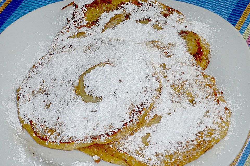 Apfelpfannkuchen