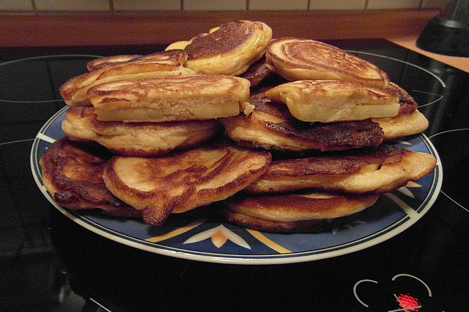 Apfelpfannkuchen