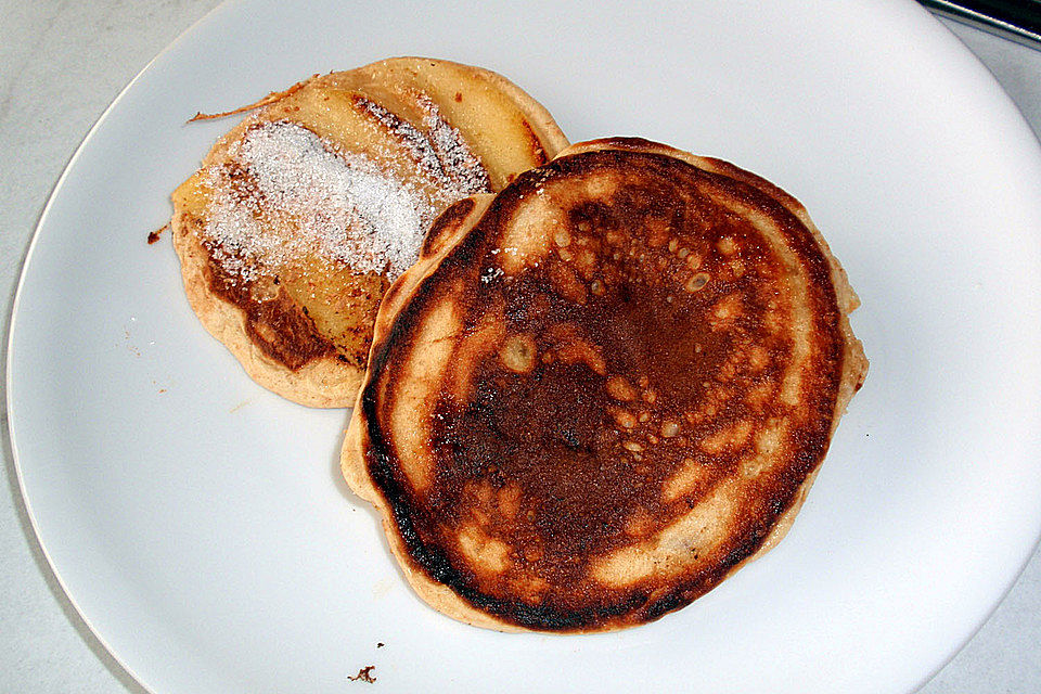 Apfelpfannkuchen