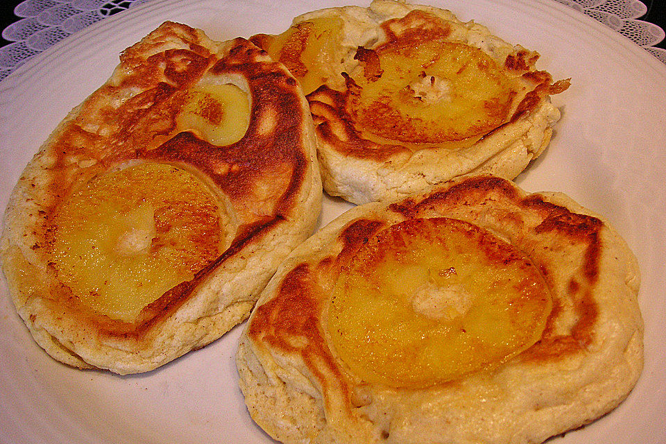 Apfelpfannkuchen