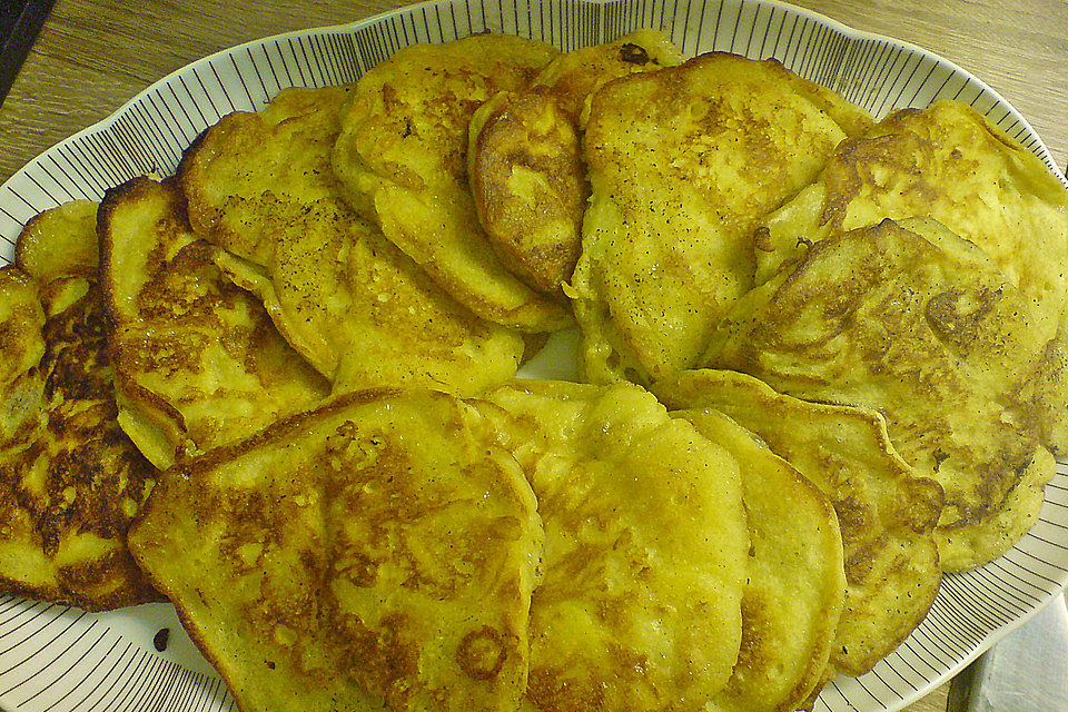 Apfelpfannkuchen