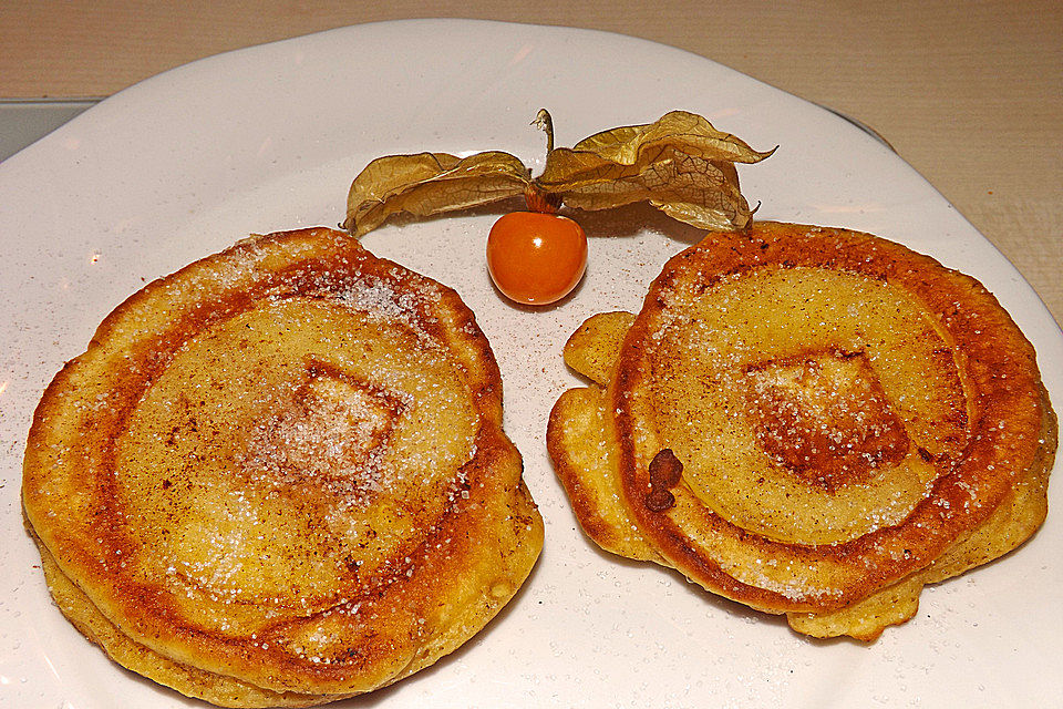 Apfelpfannkuchen