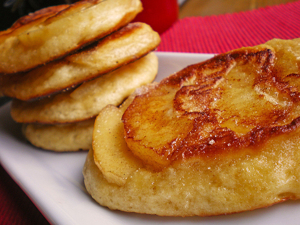 Apfelpfannkuchen von Koelkast | Chefkoch