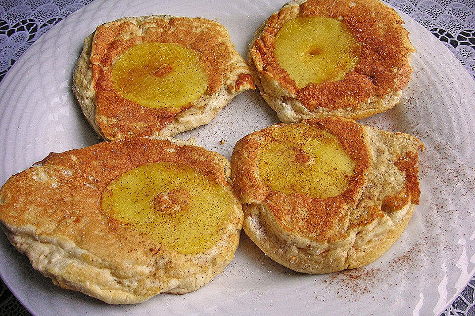 Apfelpfannkuchen