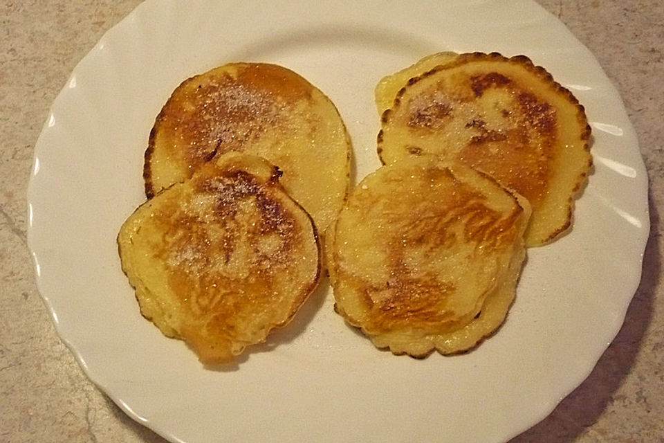 Apfelpfannkuchen