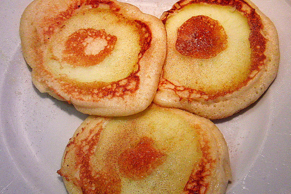 Apfelpfannkuchen