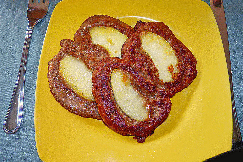 Apfelpfannkuchen