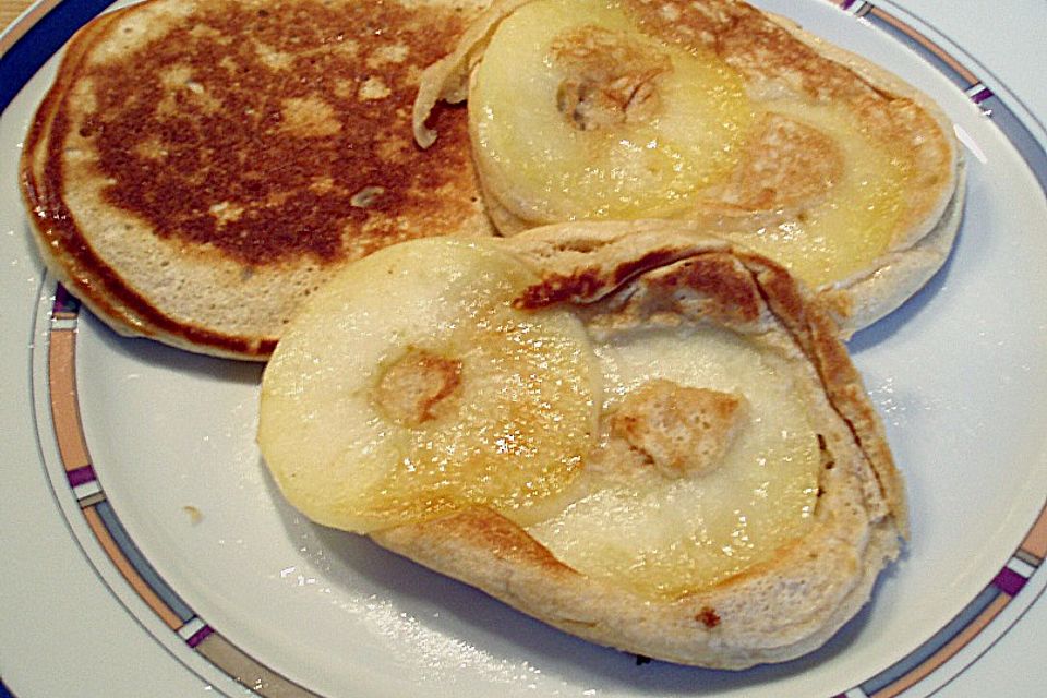 Apfelpfannkuchen