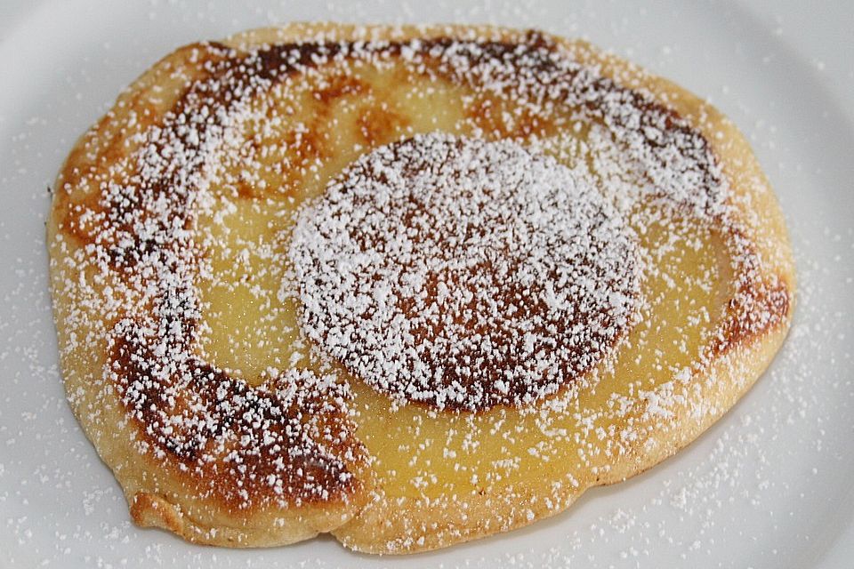 Apfelpfannkuchen