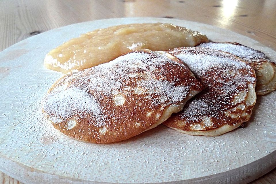 Apfelpfannkuchen