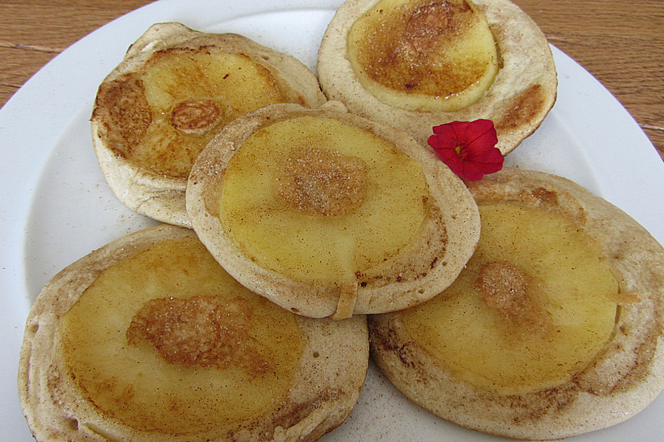 Apfelpfannkuchen