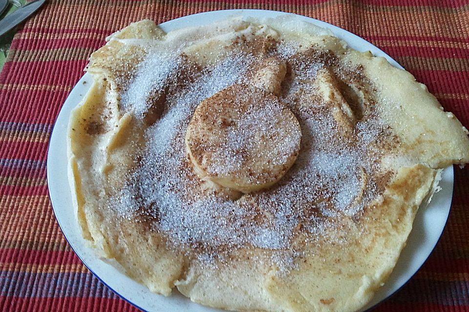 Apfelpfannkuchen