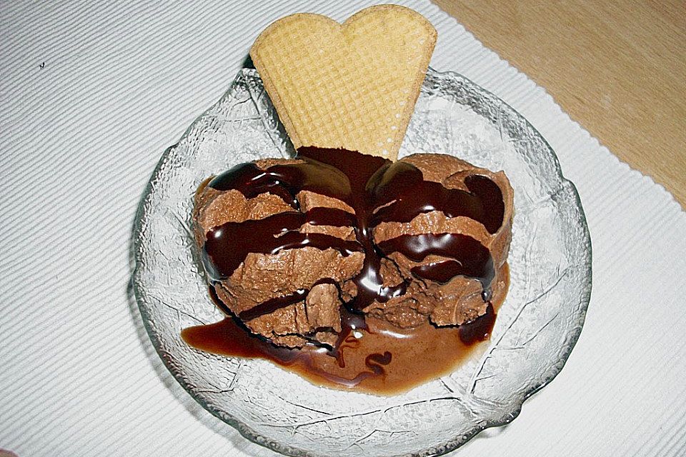 Nutella Eis