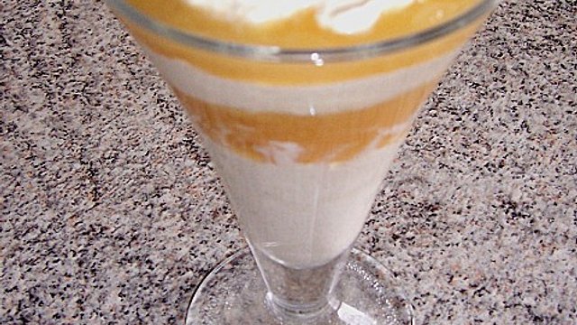 Apfel - Vanille - Quarkspeise von Turtle1