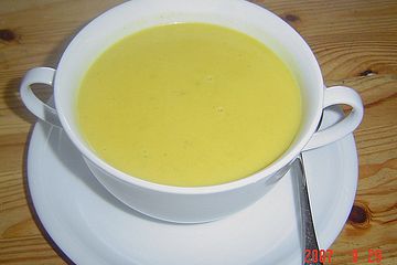 Vegane Kurbissuppe Von Mondscheinroeschen Chefkoch 