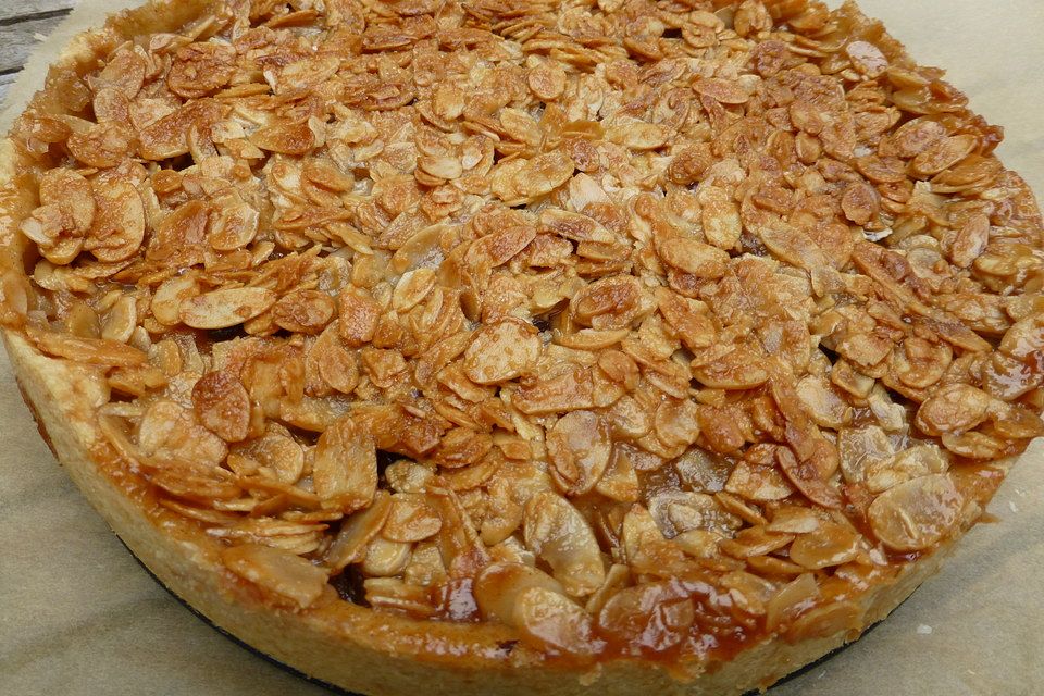 Caramel Apple Pie