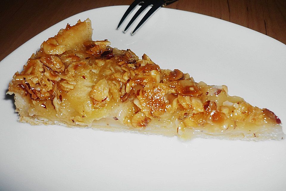 Caramel Apple Pie