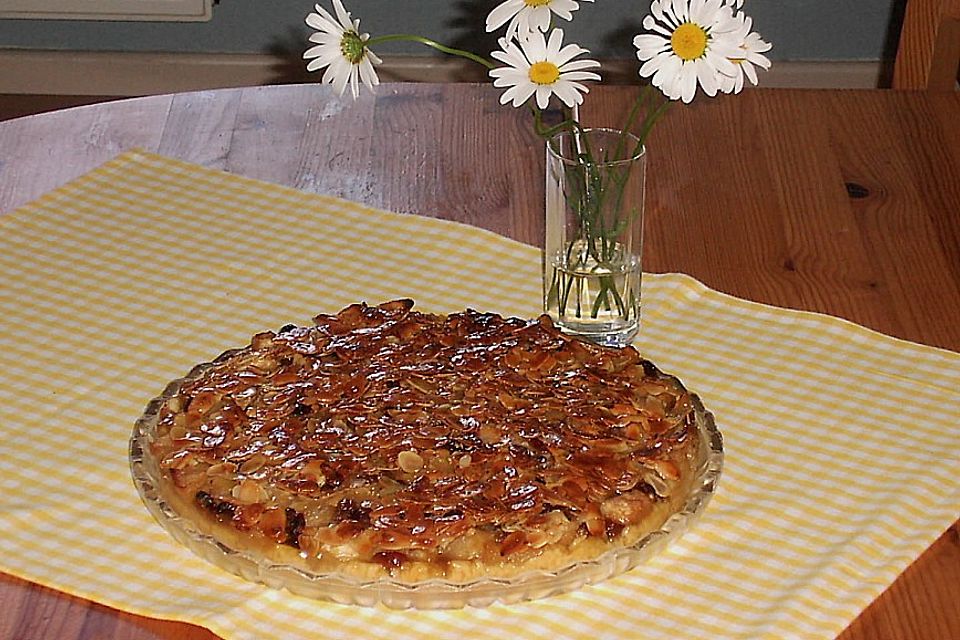 Caramel Apple Pie