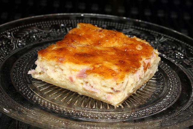 Schinken-Käse-Torte von ronnyia| Chefkoch