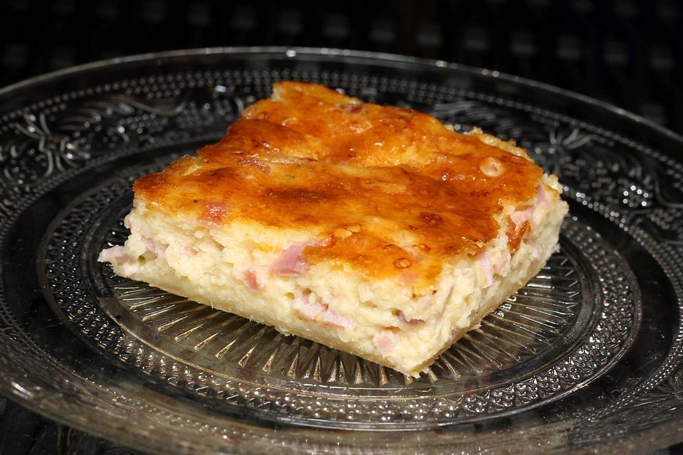 Schinken-Käse-Torte