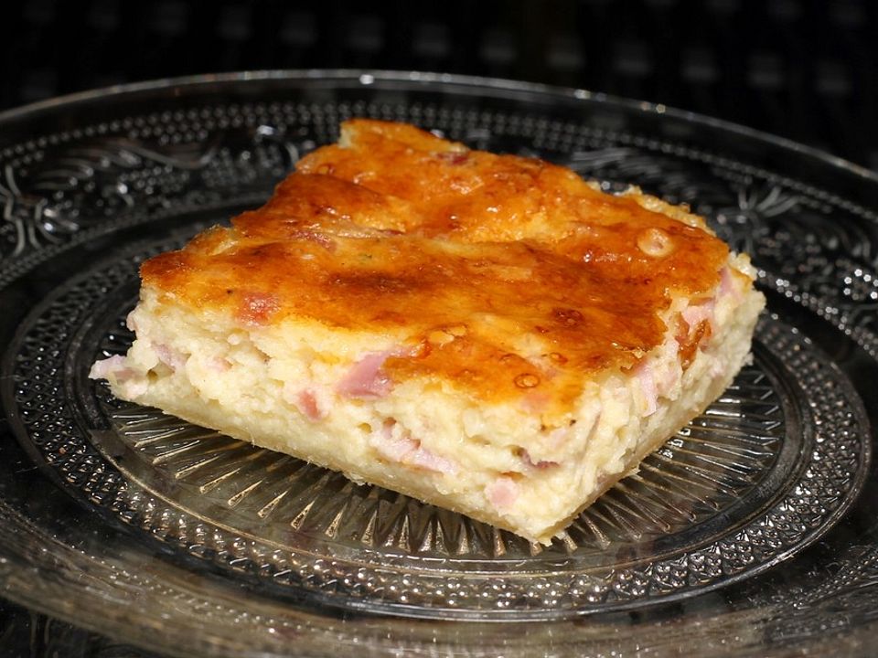 Schinken-Käse-Torte