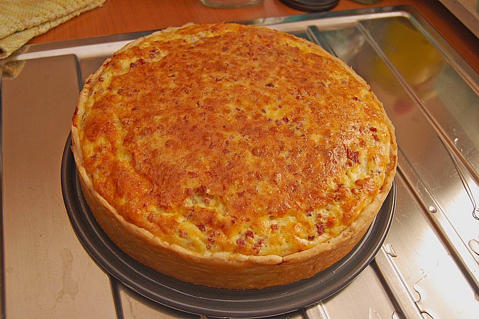 Schinken-Käse-Torte