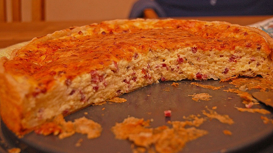 Schinken-Käse-Torte von ronnyia