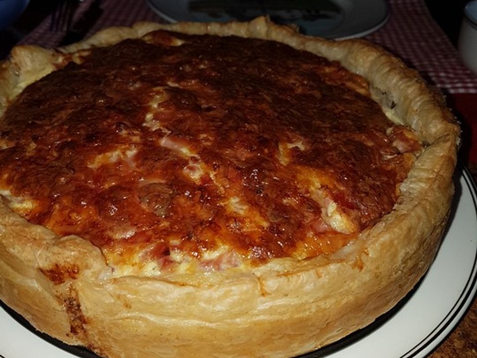 Schinken-Käse-Torte von ronnyia | Chefkoch