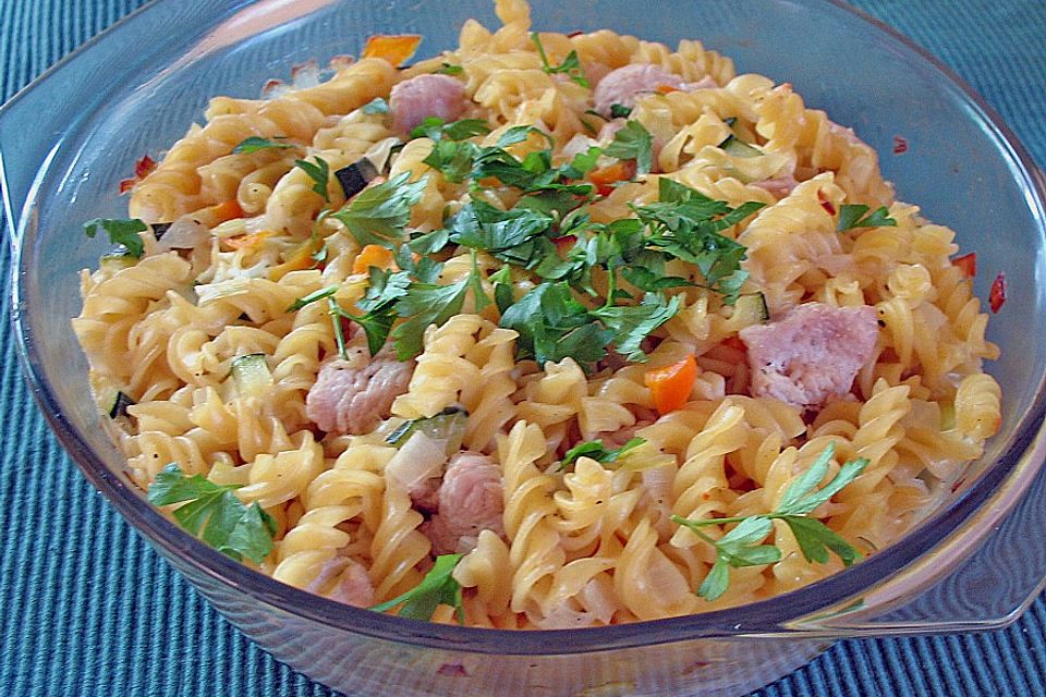 Hähnchentopf mit Möhren Hähnchentopf mit Möhren