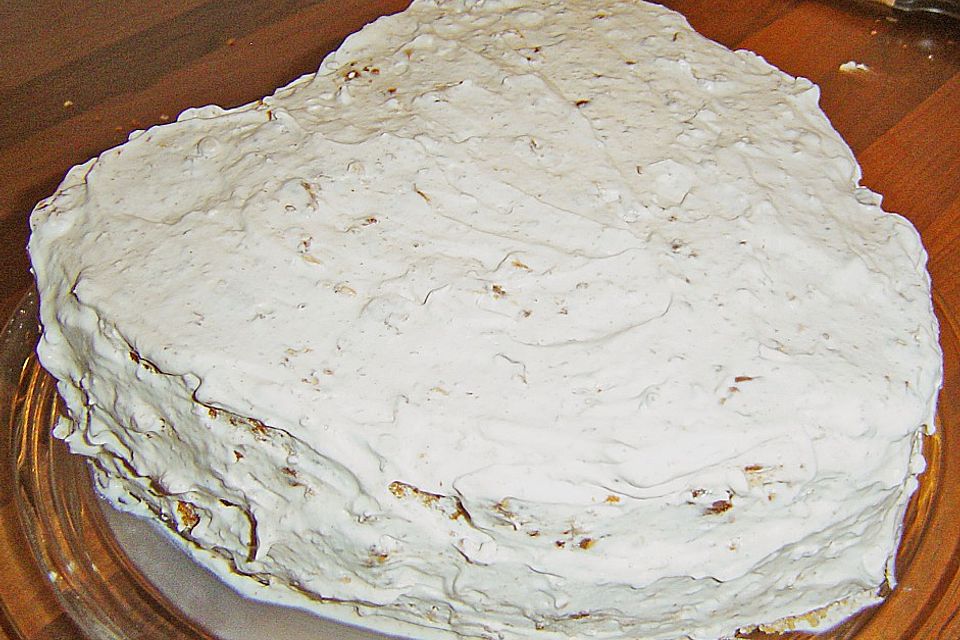 Rocher - Kirsch - Torte