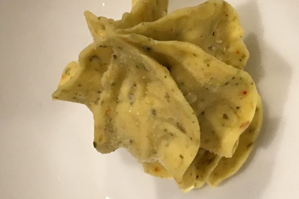 Dieters Kräuterbutter