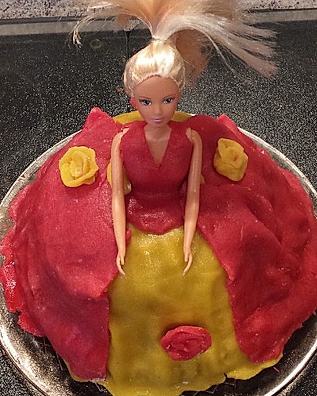 Prinzessin - Torte