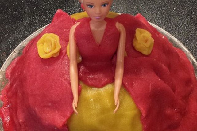 Prinzessin - Torte von mary_popins| Chefkoch Prinzessin - Torte von mary_popins| Chefkoch