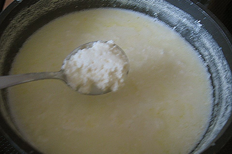 Mozzarella, selbstgemacht Mozzarella, selbstgemacht
