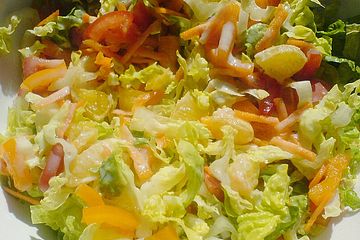 Karotin - Salat