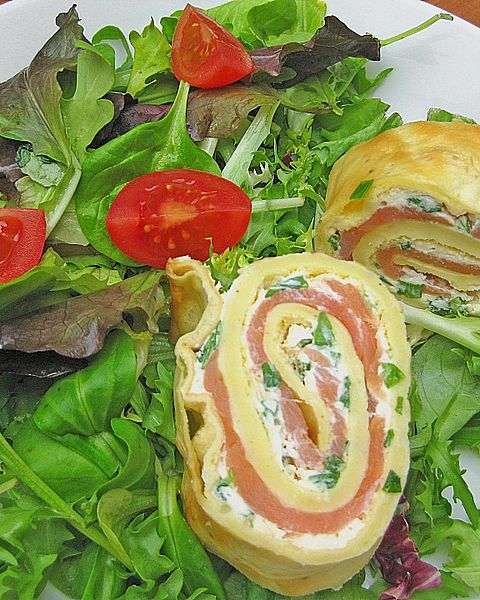 Lachsröllchen Rezepte | Chefkoch Lachsröllchen Rezepte | Chefkoch