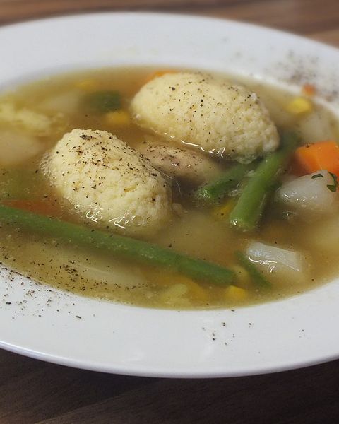 Grießnockerl Rezepte | Chefkoch