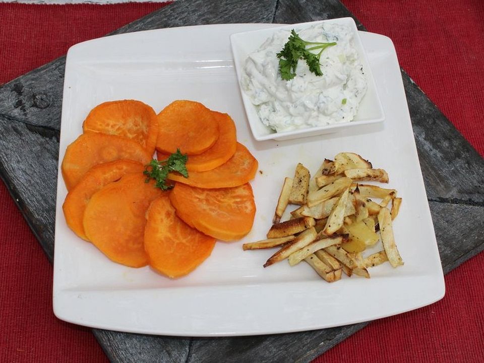 Glasierte Süßkartoffeln zu Thanksgiving - Kochen Gut | kochengut.de