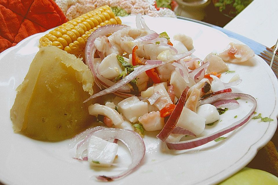 Ceviche - Cebiche