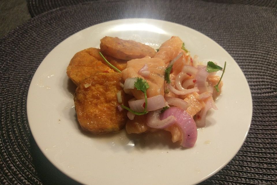 Ceviche - Cebiche