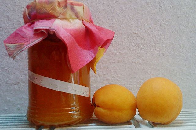 Aprikosen - Ananas - Marmelade von eisenbraut| Chefkoch