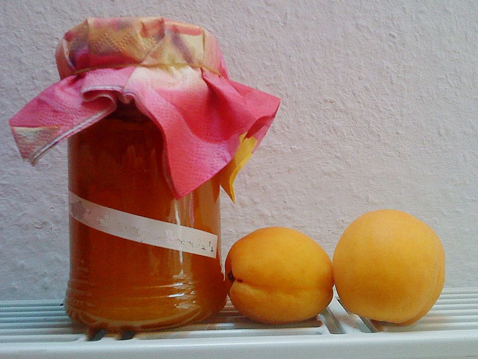 Aprikosen - Ananas - Marmelade von eisenbraut| Chefkoch