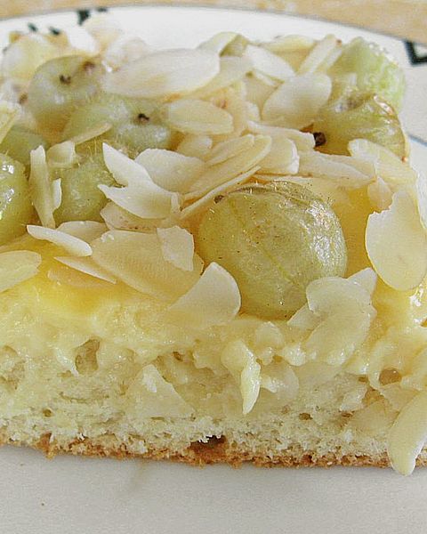 Stachelbeerkuchen Rezepte | Chefkoch